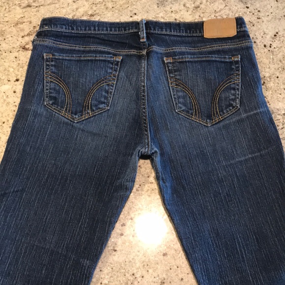 Hollister bootcut jeans - Picture 2 of 6